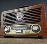 Retro radio M-115 BT sa Bluetooth-om i AM/FM/SV opsezima