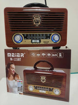 Retro radio M-115 BT sa Bluetooth-om i AM/FM/SV opsezima