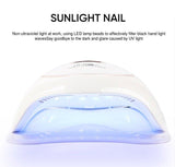 UV LED lampa za nokte H10 Plus sa dva spektra
