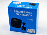 Auto grejalica i ventilator 2 u 1 – 150 W