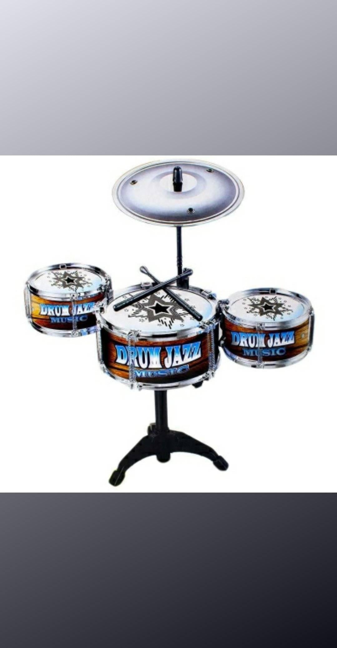 Dečiji bubnjevi koji rade bez baterija
