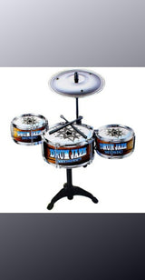 Dečiji bubnjevi koji rade bez baterija