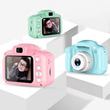 Dečiji fotoaparat 5 MP sa videom 1080p i 4x zumom