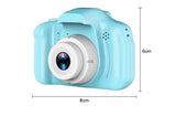 Dečiji fotoaparat 5 MP sa videom 1080p i 4x zumom
