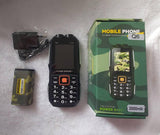 Izdržljivi telefon Q6 sa 2 SIM i srpskim menijem