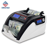 Brojač novčanica sa LCD ekranom i UV/MG detekcijom