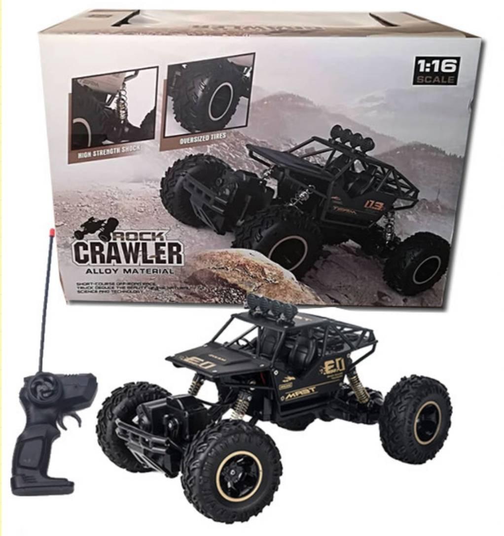 Rock Crawler metalni dzip  na daljinski BESPLATNA DOSTAVA - Rock Crawler metalni dzip  na daljinski BESPLATNA DOSTAVA