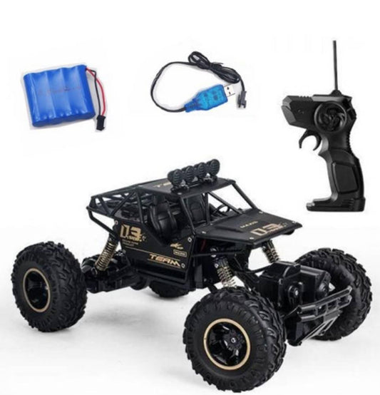 Rock Crawler metalni dzip  na daljinski BESPLATNA DOSTAVA - Rock Crawler metalni dzip  na daljinski BESPLATNA DOSTAVA