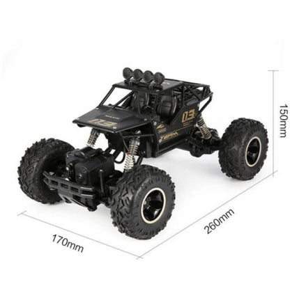 Rock Crawler metalni dzip  na daljinski BESPLATNA DOSTAVA - Rock Crawler metalni dzip  na daljinski BESPLATNA DOSTAVA