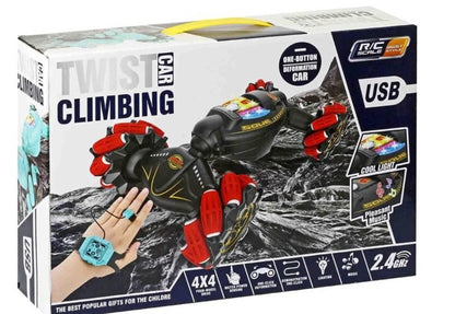 Twist Climbing Car () veoma zabavna igracka - Twist Climbing Car () veoma zabavna igracka