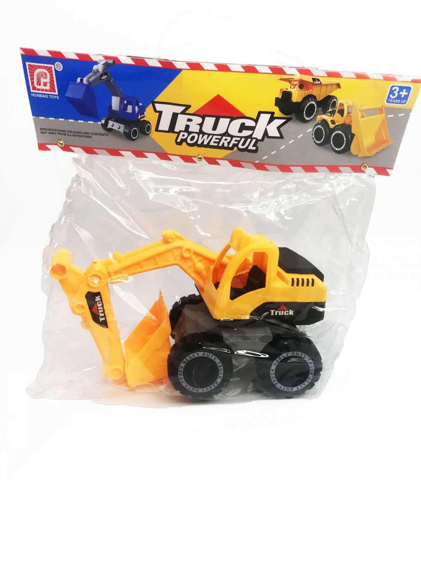Igračka bager od ABS plastike – 22 cm