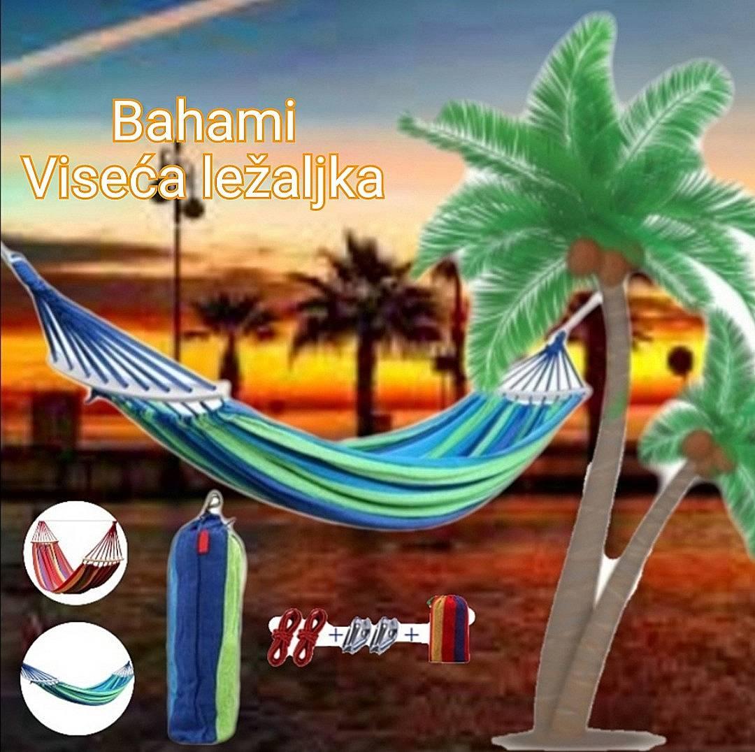 Bahami ležaljka za odmor na otvorenom