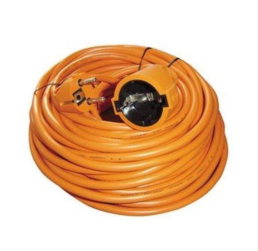 Žuti kabl za produženje napajanja, 3 × 1,5 mm²