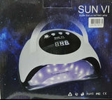 SUN V1 lampa za nokte sa snagom od 120 W