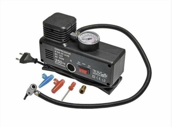 Kompresor za auto na 12 V i 220 V