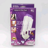 Osvetljeni epilator PRODAVANI za uklanjanje dlačica