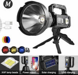 LED lampa W5109 5000 lm sa solarnim punjenjem