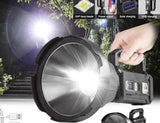 LED lampa W5109 5000 lm sa solarnim punjenjem