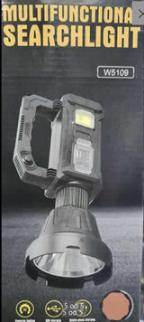 LED lampa W5109 5000 lm sa solarnim punjenjem