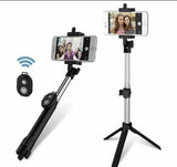 Selfi štap za kadar iz ruke ili sa tripod postolja