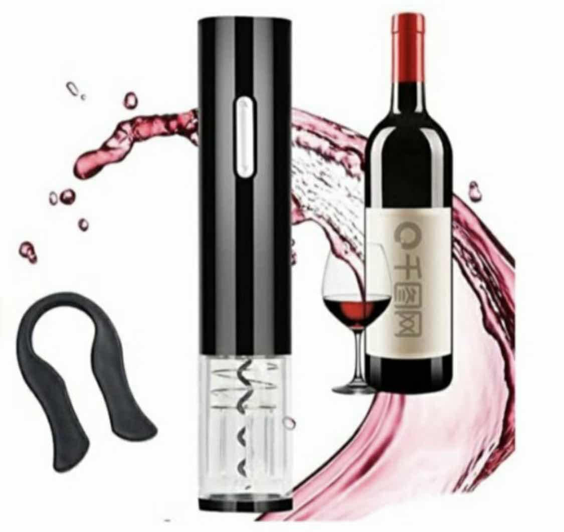 Električni otvarač za vino za oko 80 boca