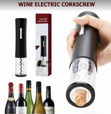 Električni otvarač za vino za oko 80 boca