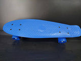 Pennyboard plavi, dužina 56 cm