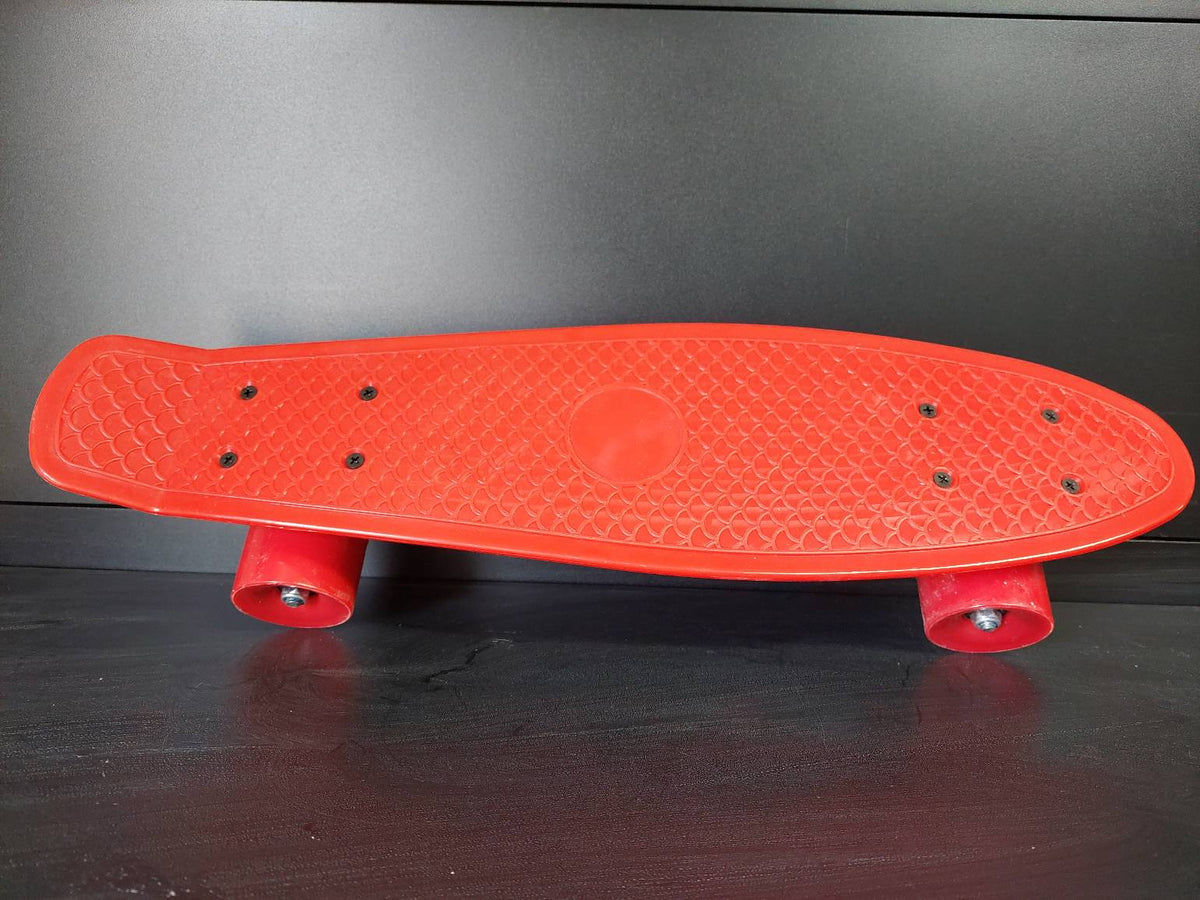 Pennyboard crveni, dužina 56 cm