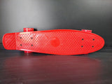 Pennyboard crveni, dužina 56 cm