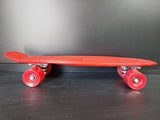 Pennyboard crveni, dužina 56 cm