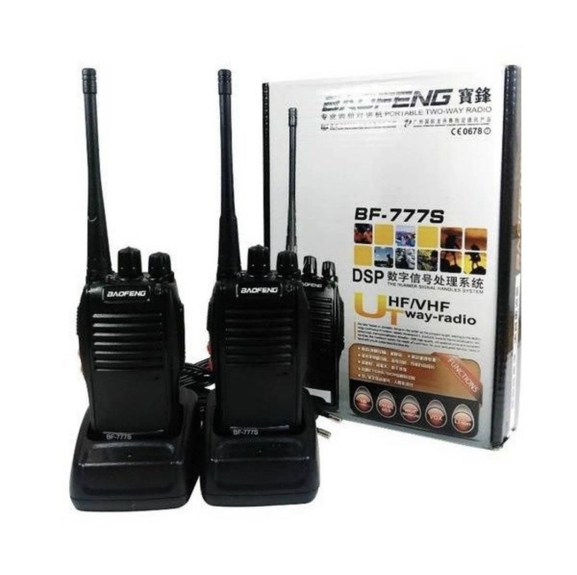 Veza na dohvat ruke: Baofeng BF-777S