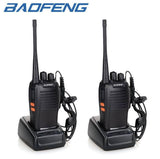 Dve ručne radio stanice BF-777S u kompletu