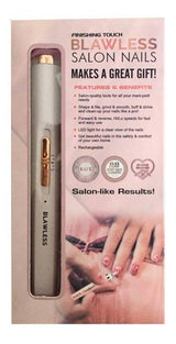 USB aparat za manikir 5 u 1 sa 2 brzine i LED svetlom