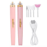 USB aparat za manikir 5 u 1 sa 2 brzine i LED svetlom