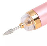 USB aparat za manikir 5 u 1 sa 2 brzine i LED svetlom