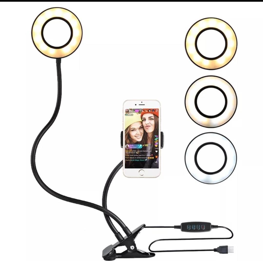 Selfie ring LED light - Ali tako