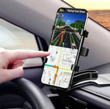 Telefon na dohvat pogleda u automobilu