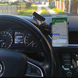 Telefon na dohvat pogleda u automobilu