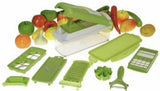 Ručni sečko sa 11 načina sečenja voća i povrća