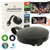 Prenos sadržaja na televizor uz Chromecast 4K
