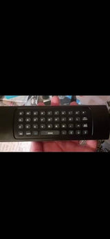 Bežični daljinski 3 u 1 sa tastaturom, mišem i žiroskopom