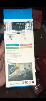 Bežični daljinski 3 u 1 sa tastaturom, mišem i žiroskopom