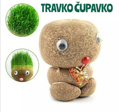 Travko čupavko - Travko čupavko