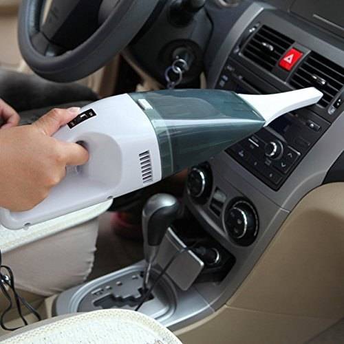 Ručni auto usisivač 60 W sa uzanim nastavkom