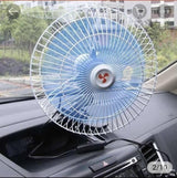 Kabinski ventilator za priključak od 12 V