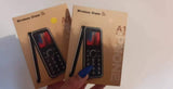 Mini telefon Nokia A1, dual SIM, ekran 1,44 inča