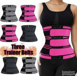Neoprenski steznik za struk za vežbanje