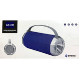Bežični Bluetooth zvučnik AK-318 za sobu i druženja