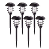 Solarne baštenske lampe X20 – set 6 komada