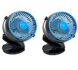Prenosivi mini ventilator na punjenje